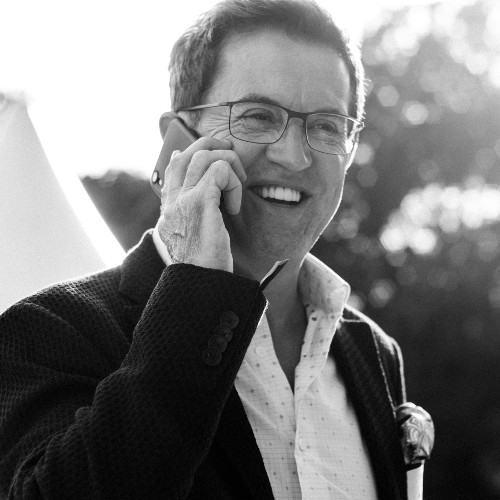 Klaus Scharf - Gründer und Geschäftsführer